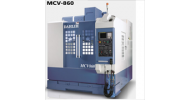 MCV-860高速數(shù)控銑床