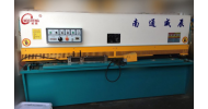 QC12Y系列液壓擺式剪板機(jī)