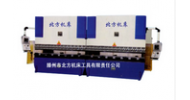Z-WE67Y雙機聯(lián)動折彎機