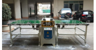 厚板精密整平機(jī)HS-1300+傳送流水線
